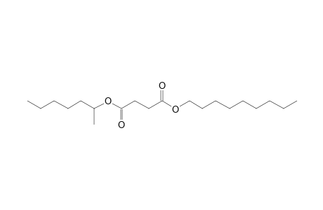 Succinic acid, 2-heptyl nonyl ester