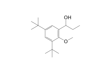 3,5-DI-tert-BUTYL-alpha-ETHYL-2-METHOXYBENZYL ALCOHOL