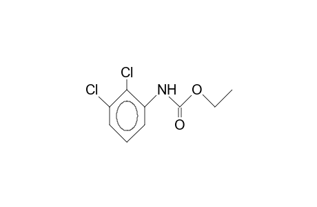 2,3-Dichloro-carbanilic acid, ethyl ester