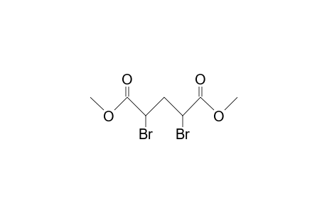 MESO-ALPHA,ALPHA'-DIBROMGLUTARSAEUREDIMETHYLESTER