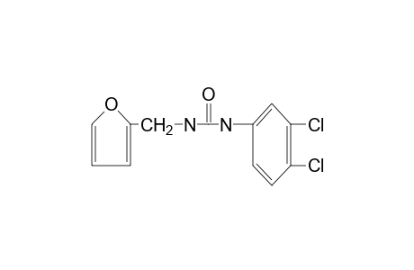 1-(3,4-dichlorophenyl)-3-furfurylurea