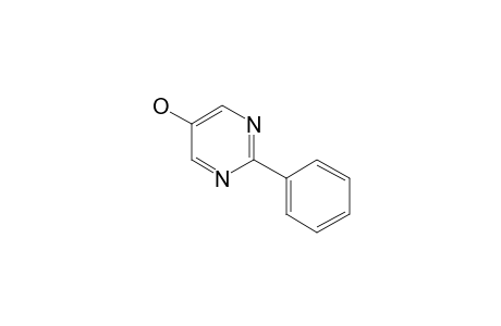 5-Hydroxy-2-phenylpyrimidine