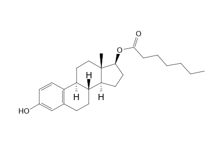17β-Estradiol 17-enanthate