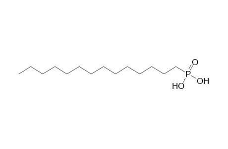 Alkyl phosphonic acid C14