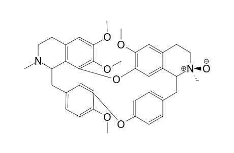 (+)-TETRANDRINE-2'-BETA-N-OXIDE