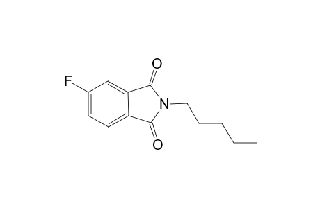 N-Pentyl-4-fluoro-phthalimide