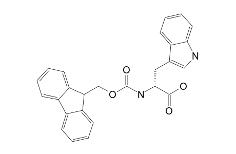 Nα-Fmoc-D-tryptophan
