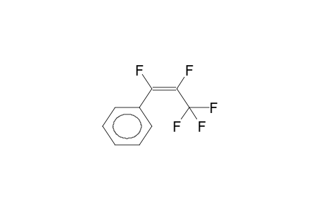 [(Z)-1,2,3,3,3-pentafluoroprop-1-enyl]benzene