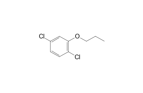2,5-Dichlorophenyl propyl ether
