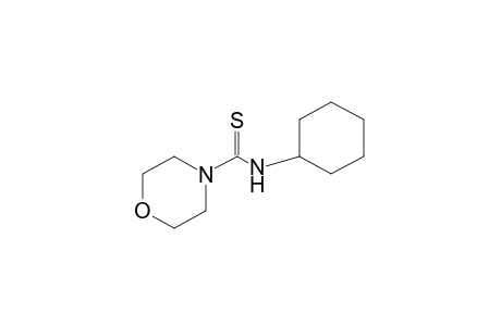 N-cyclohexylthio-4-morpholinecarboxamide