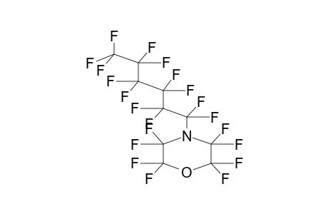 PERFLUORO-N-HEXYLMORPHOLINE