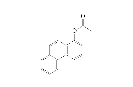 1-phenanthrol, acetate