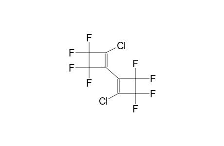 2,2'-DICHLOROOCTAFLUOROBI(1-CYCLOBUTEN-1-YL)