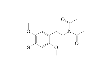 2C-T-2-M (S-deethyl-) iso-1 2AC      @