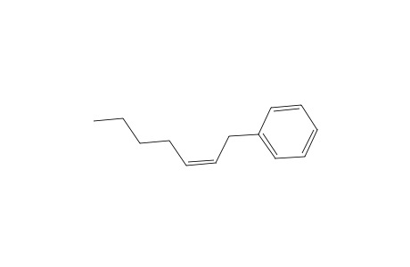 Benzene, 2-heptenyl-, (Z)-