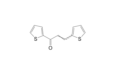 1,3-Di-2-thienyl-2-propen-1-one