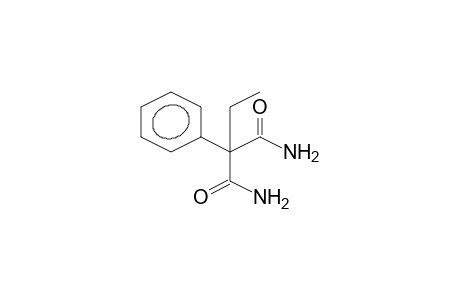 2-Ethyl-2-phenyl-malonamide