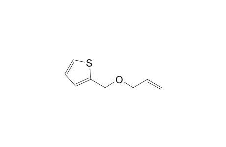 2-(Prop-2-enoxymethyl)thiophene