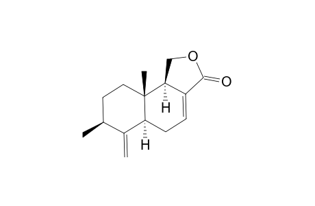 4-(13),7-COLORATADIEN-12,11-OLIDE