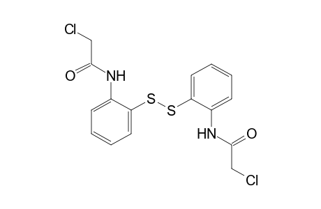 2',2'''-dithiobis[2-chloroacetanilide]