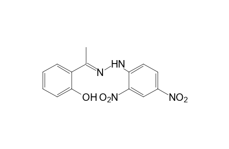 2'-hydroxyacetophenone, (2,4-dinitrophenyl)hydrazone