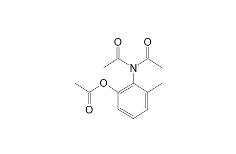 2-Amino-m-cresol, N,N,o-triacetyl-