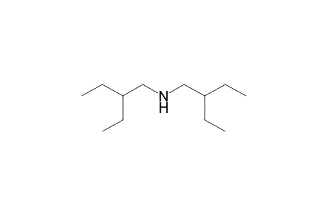 1-Butanamine, 2-ethyl-N-(2-ethylbutyl)-