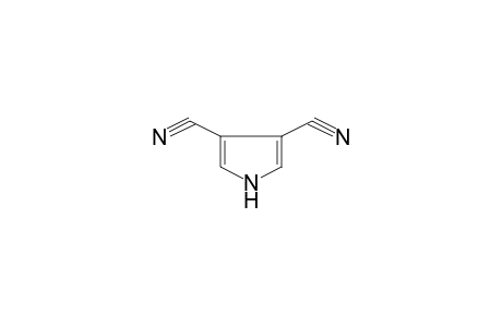 1H-Pyrrole-3,4-dicarbonitrile