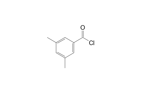 3,5-Dimethylbenzoyl chloride