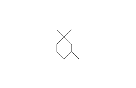 1,1,3-Trimethyl-cyclohexane