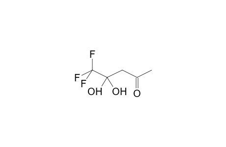 1,1,1-TRIFLUORO-2,4-DIOXOPENTANE, HYDRATE