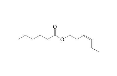 cis-3-Hexenyl  hexanoate