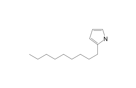 1H-Pyrrole, 2-nonyl-