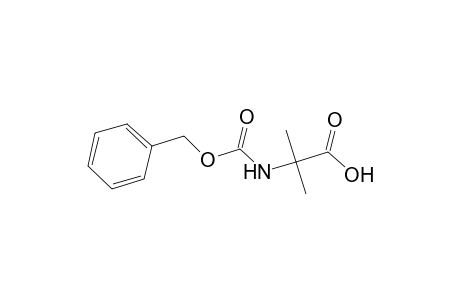 N-(BENZYLOXYCARBONYL)-ALPHA-AMINOBUTYRIC-ACID