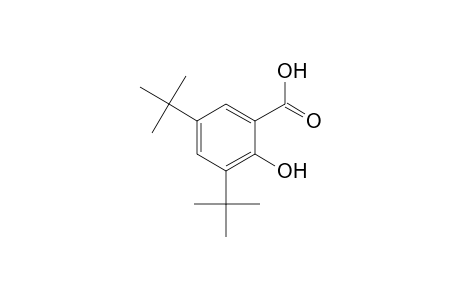 3,5-Di-tert-butylsalicylic acid