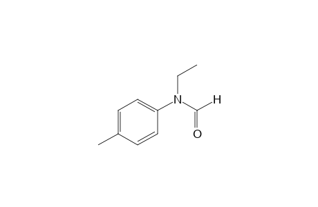 N-ethyl-p-formotoluidide