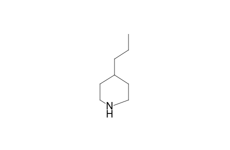 Piperidine, 4-propyl-