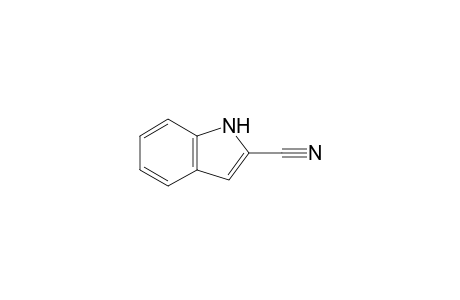 1H-indole-2-carbonitrile