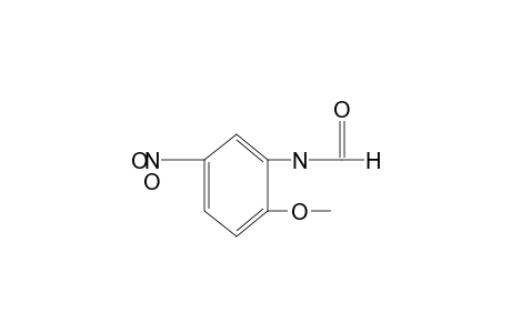5'-nitro-o-formanisidide