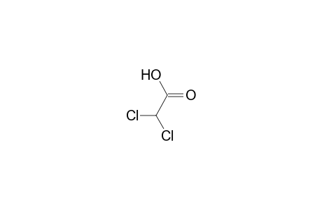 Acetic acid, dichloro-