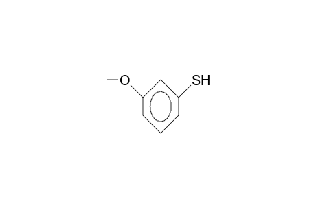 3-Methoxy-benzenethiol