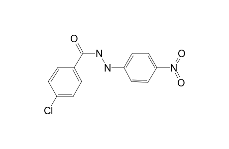 4-Chlorbenzoyl-4-nitrophenylhydrazin