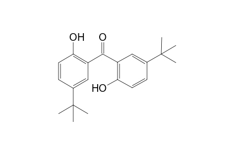 2,2'-dihydroxy-5,5'-di-tert-butylbenzophenone