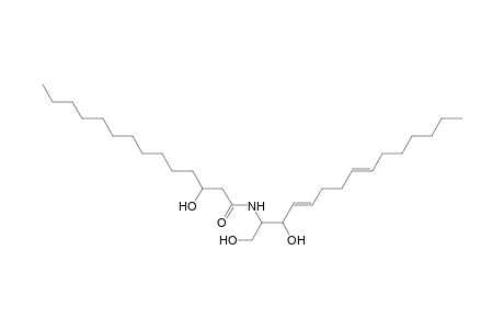 Cer 15:2;2O/14:0;(3OH)