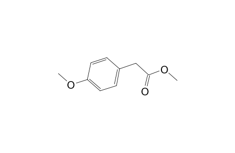 (p-Methoxyphenyl)acetic acid, methyl ester