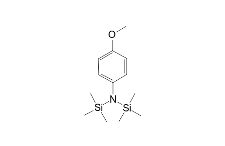 Anisidine, di-TMS