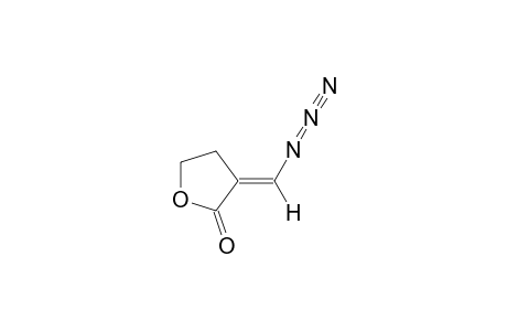 (E)-3-(azidomethylene)dihydro-2(3H)-furanone