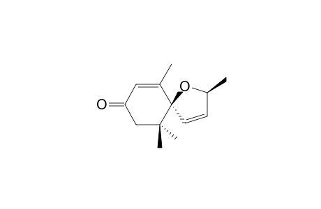 3,4-DEHYDROTHEASPIRONE