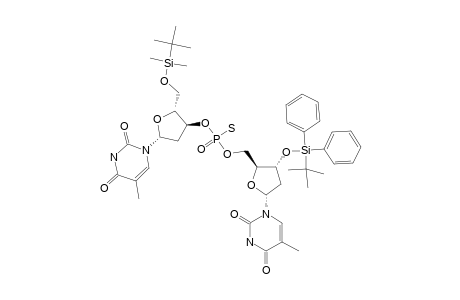 Dithymidinyl-phosphorothioate