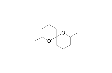 2,8-DIMETHYL-1,7-DIOXASPIRO-[5.5]-UNDECANE